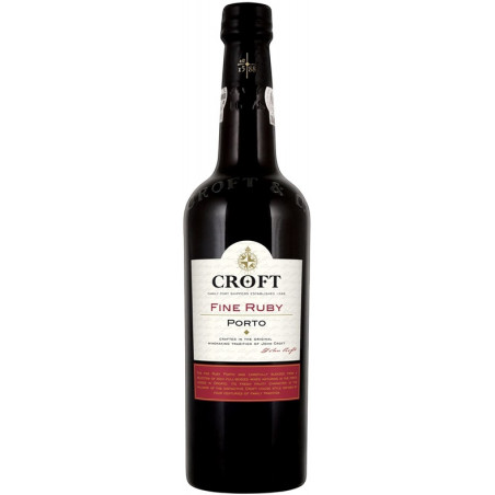 Croft Fine Ruby Port