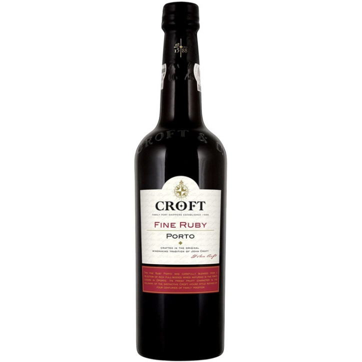 Croft Fine Ruby Port Croft Fine Ruby Port