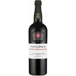 Taylors Latte Bottled Vintage Port Porto