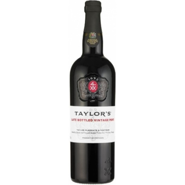 Taylors Latte Bottled Vintage Port Porto Taylors Latte Bottled Vintage Port Porto