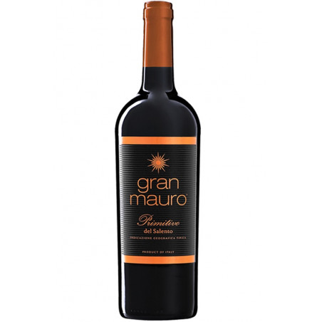 Gran Mauro Primitivo Puglia Maremagnum