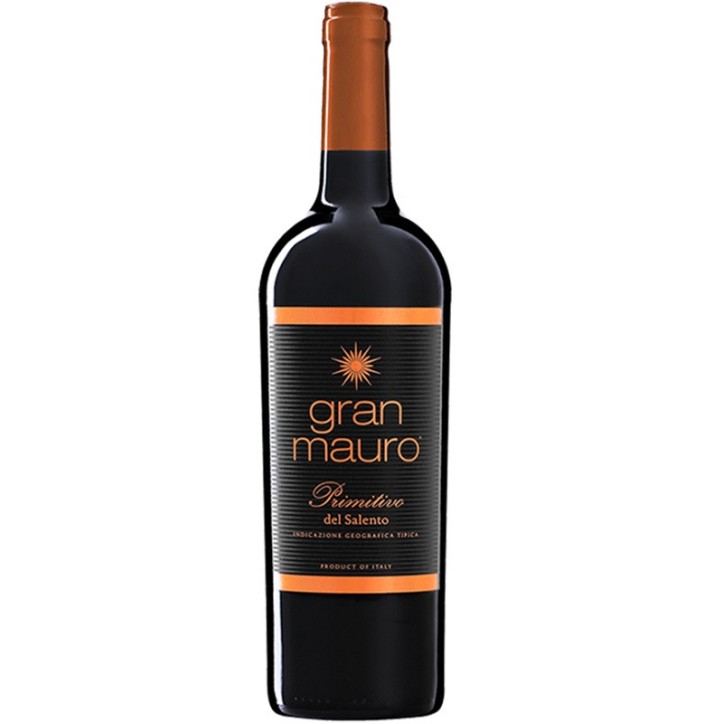 Gran Mauro Primitivo Puglia Maremagnum Gran Mauro Primitivo Puglia Maremagnum