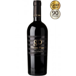 Cigno Moro Vecche Vigne 80 Primitivo di Manduria DOP