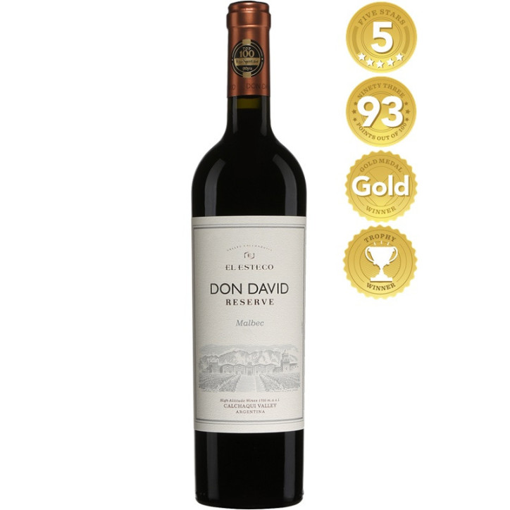 Don David Reserve Malbec Don David Reserve Malbec