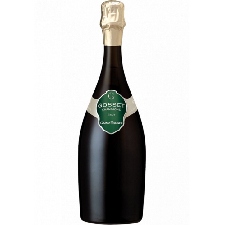 Gosset Grand Millésime Brut Champagne Gosset Grand Millésime Brut Champagne