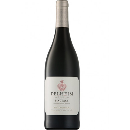 Delheim Pinotage Stellenbosch