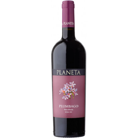 Planeta Plumbago Nero d’Avola