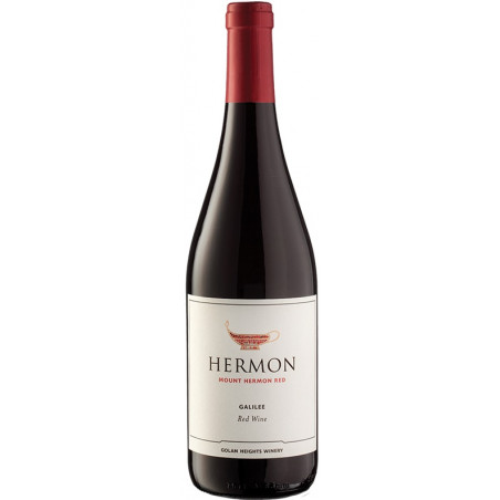 Yarden Mount Hermon Red