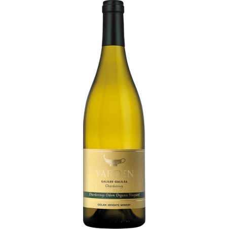 Yarden Chardonnay Odem Golan Heights Winery