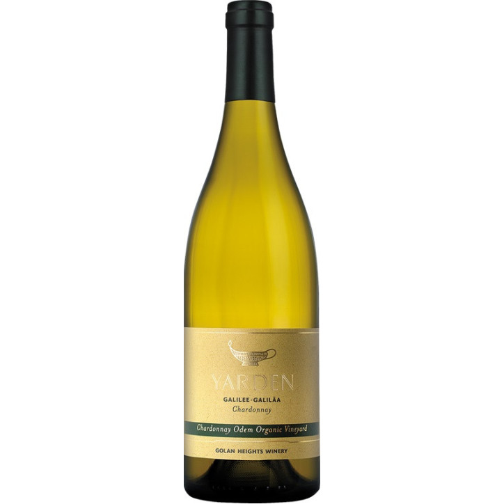 Yarden Chardonnay Odem Golan Heights Winery Yarden Chardonnay Odem Golan Heights Winery