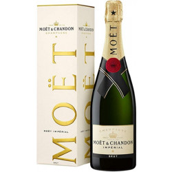 Moet Chandon Imperial Brut z kartonikiem