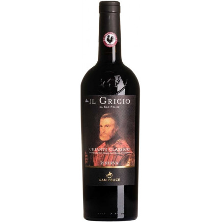 Il Grigio Da San Felice Chianti Classico Riserva D.O.C.G.