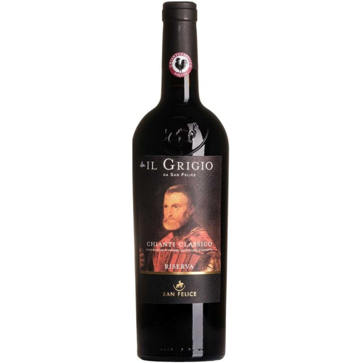 Il Grigio Da San Felice Chianti Classico Riserva D.O.C.G. Il Grigio Da San Felice Chianti Classico Riserva D.O.C.G.