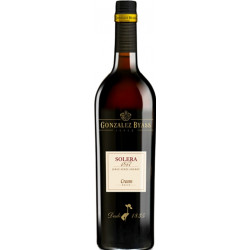 Gonzalez Byass Solera 1847 Sherry Cream