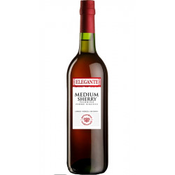 Gonzalez Byass Elegante Sherry Amontillado