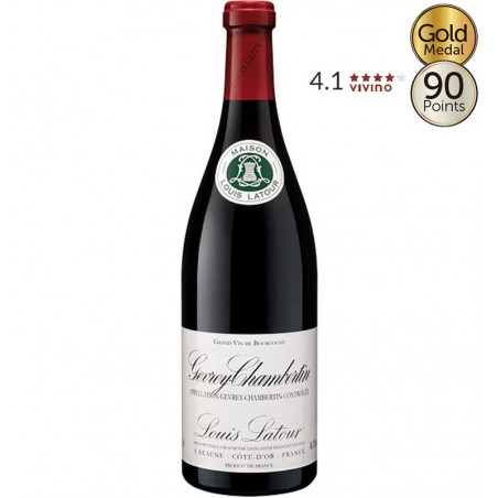 Louis Latour Gevrey Chambertin