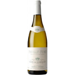 Cuvee De Boisfleury Pouilly Fume