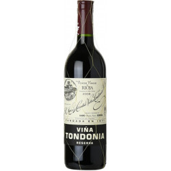 Viña Tondonia Reserva Red Rioja