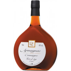 wódka Armagnac Domaine de Cassaigne Hors dâge 6 ans