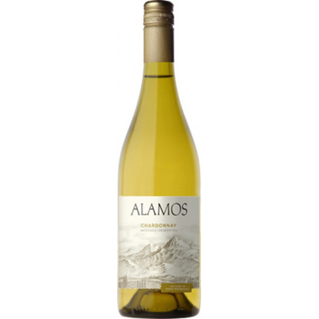 Alamos Chardonnay Mendoza