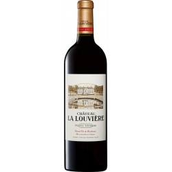 Chateau La Louviere Rouge Pessac Leognan A.C.