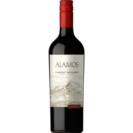 Alamos Cabernet Sauvignon Mendoza