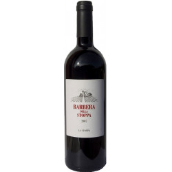 La Stoppa Barbera della Stoppa