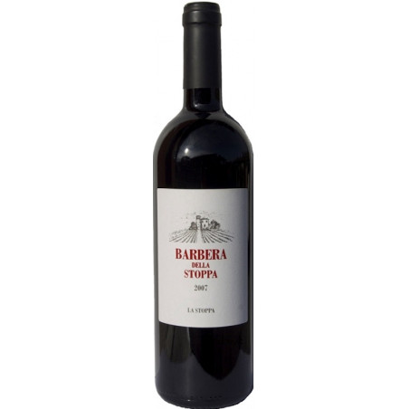 La Stoppa Barbera della Stoppa