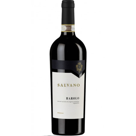 Salvano Barolo Nebbiolo