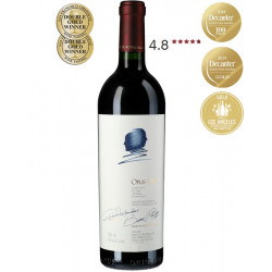Opus One Red Wine Napa Valley USA