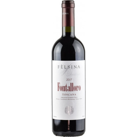 Felsina FONTALLORO IGT