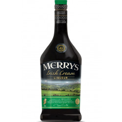 Merrys Irish Cream Liqueur 0,7L