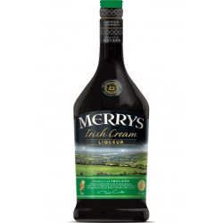 Merrys Irish Cream Liqueur