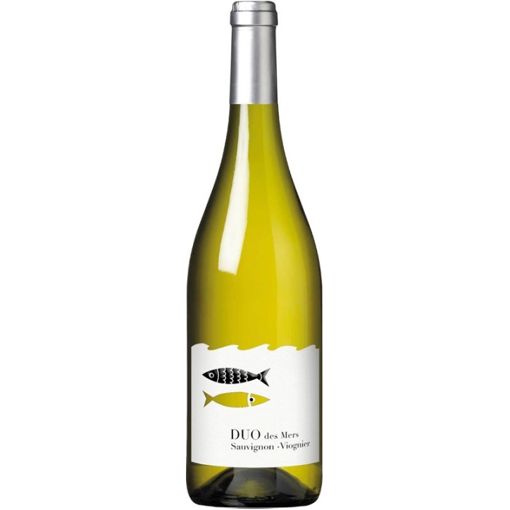 DUO des Mers Sauvignon Viognier DUO des Mers Sauvignon Viognier