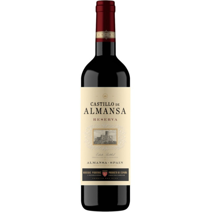 Castillo de Almansa Bodegas Piqueras Castillo de Almansa Bodegas Piqueras