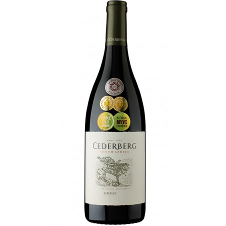 Cederberg Shiraz Western Cape