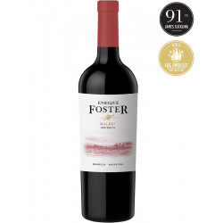 Enrique Foster Reserva Malbec