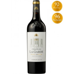 Chateau La Garde Rouge AOC Pessac Leognan