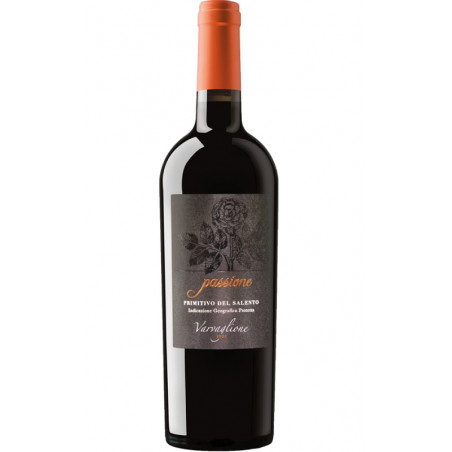 Passione Primitivo del Salento Varvaglione