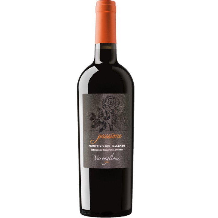 Passione Primitivo del Salento Varvaglione Passione Primitivo del Salento Varvaglione