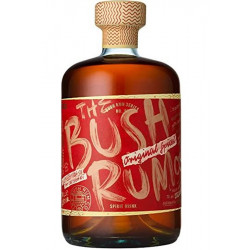 The Bush Rum Company Original