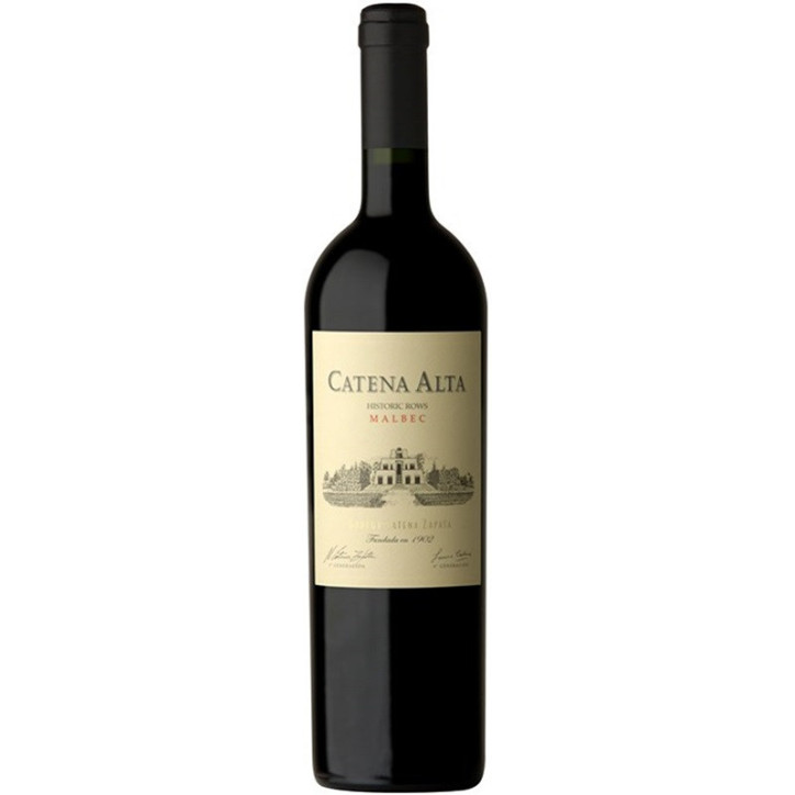Catena Alta Malbec Bodega Catena Zapata Catena Alta Malbec Bodega Catena Zapata