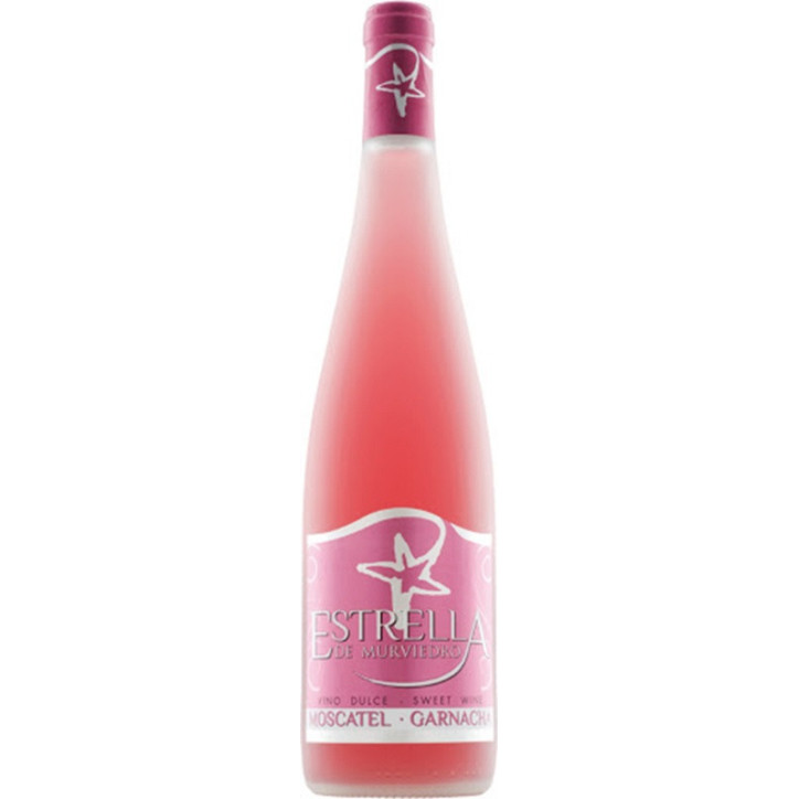 Estrella de Murviedro Vino Dulce Rosado Valencia D.O.P. Estrella de Murviedro Vino Dulce Rosado Valencia D.O.P.