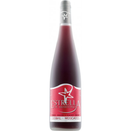 Estrella de Murviedro Vino Dulce Tinto Valencia D.O.P.