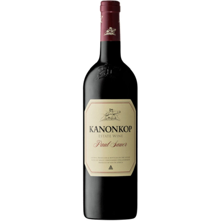 Kanonkop Paul Sauer Cabernet Sauvignon