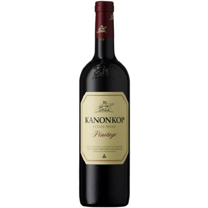 Kanonkop Pinotage Estate Stellenbosch Kanonkop Pinotage Estate Stellenbosch