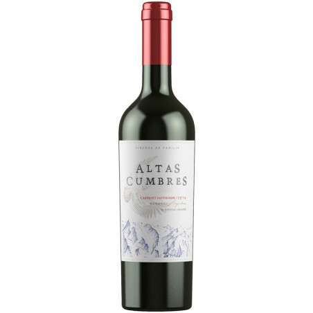 Lagarde Altas Cumbres Cabernet Sauvignon
