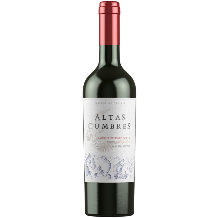Lagarde Altas Cumbres Cabernet Sauvignon Lagarde Altas Cumbres Cabernet Sauvignon