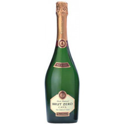 BRUT ZERO RESERVA CASTELLBLANCH CAVA METODO TRADICIONAL