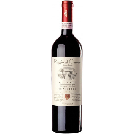 Castellani Poggio Al Casone Chianti Superiore